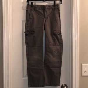 Boys Cargo Pants
